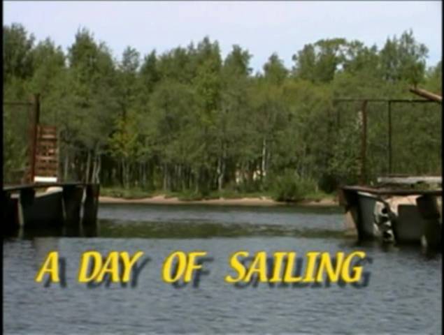 RussianBare Videos-A Day of Sailing - Poster