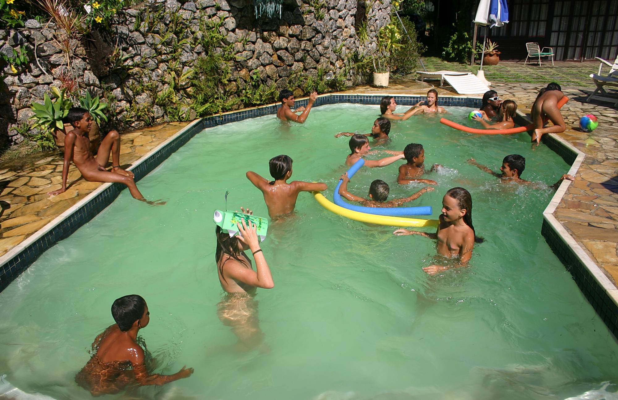 Brazilian Outdoor Resort - 1