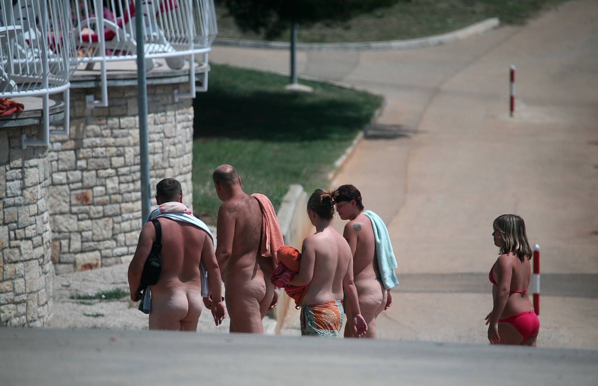 Country Road Hill Nudists - 2
