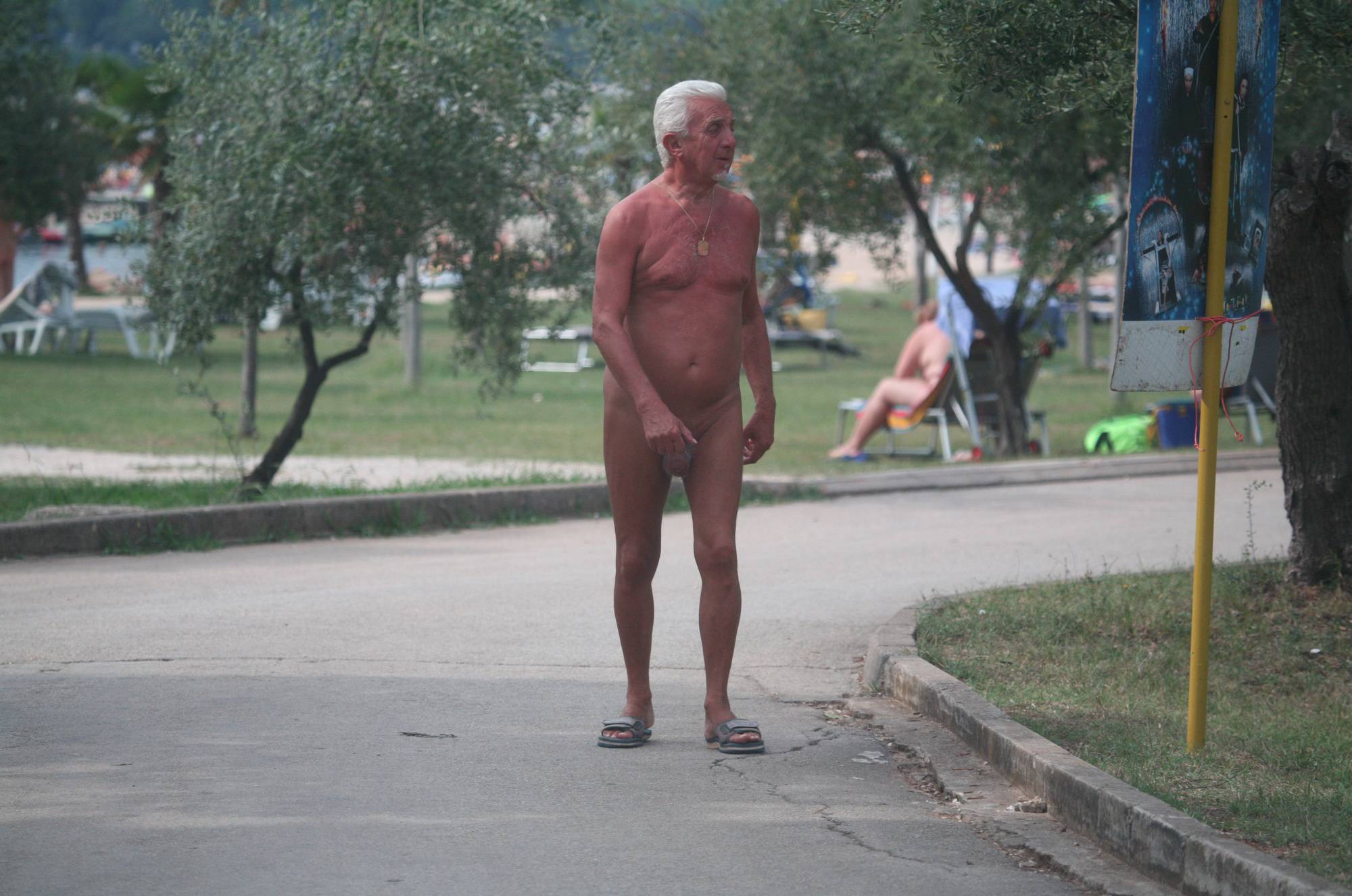 Purenudism Pics-Crete FKK Passing Nudists - 3