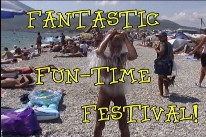 Fantastic Fun-Time Festival! - Poster