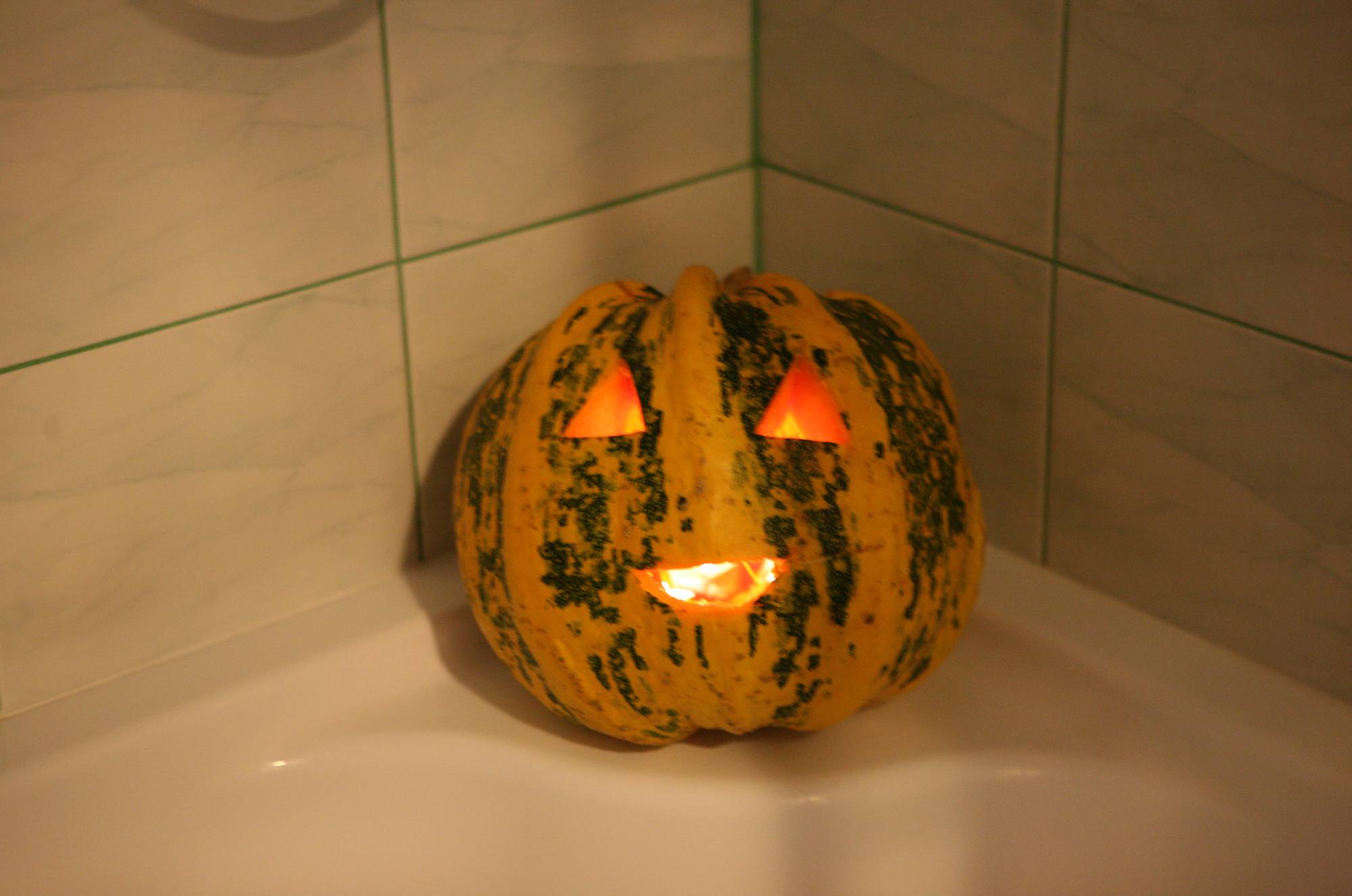 Purenudism Pics-Halloween Pumpkin Carve - 1