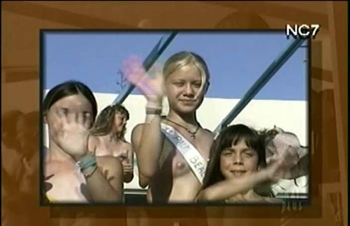 NudismProvider-Junior Miss Pageant 1999 series NC6 - 4