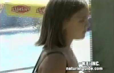 Nudist-HDV-Junior Miss Pageant 2000 series Volume 1 - 2