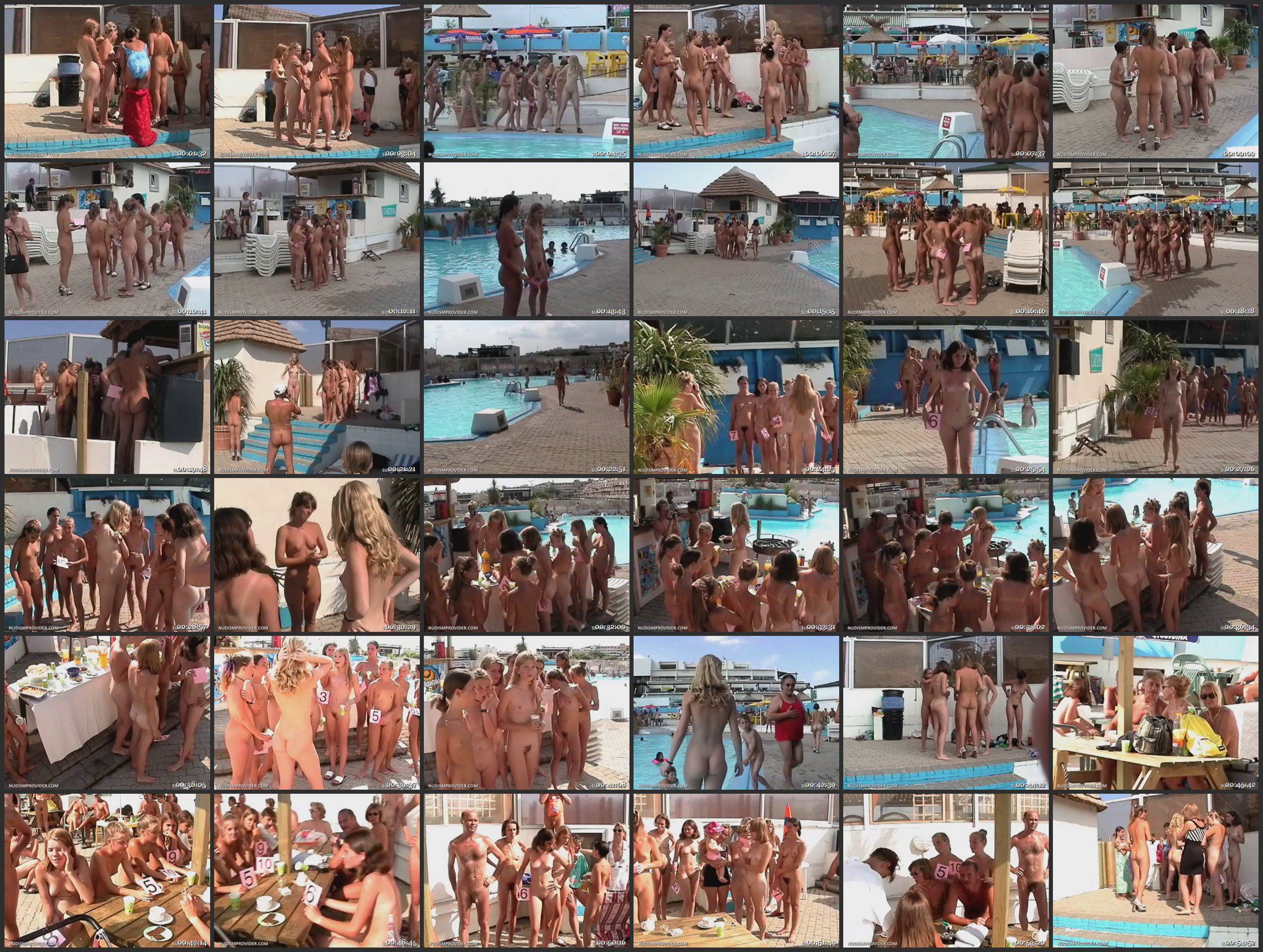 Sunat Natplus-Junior Nudist Contest 2 - Thumbnails