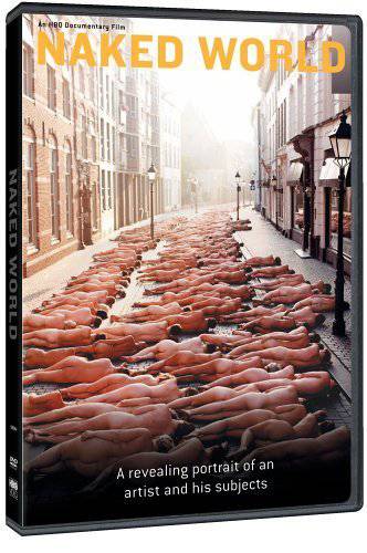 FKK Videos-Naked World America Undercover 2003 - HBO - Poster