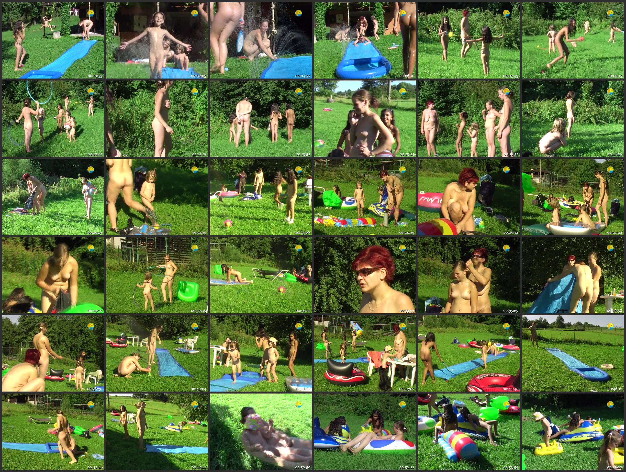 Outdoor Games - Thumbnails
