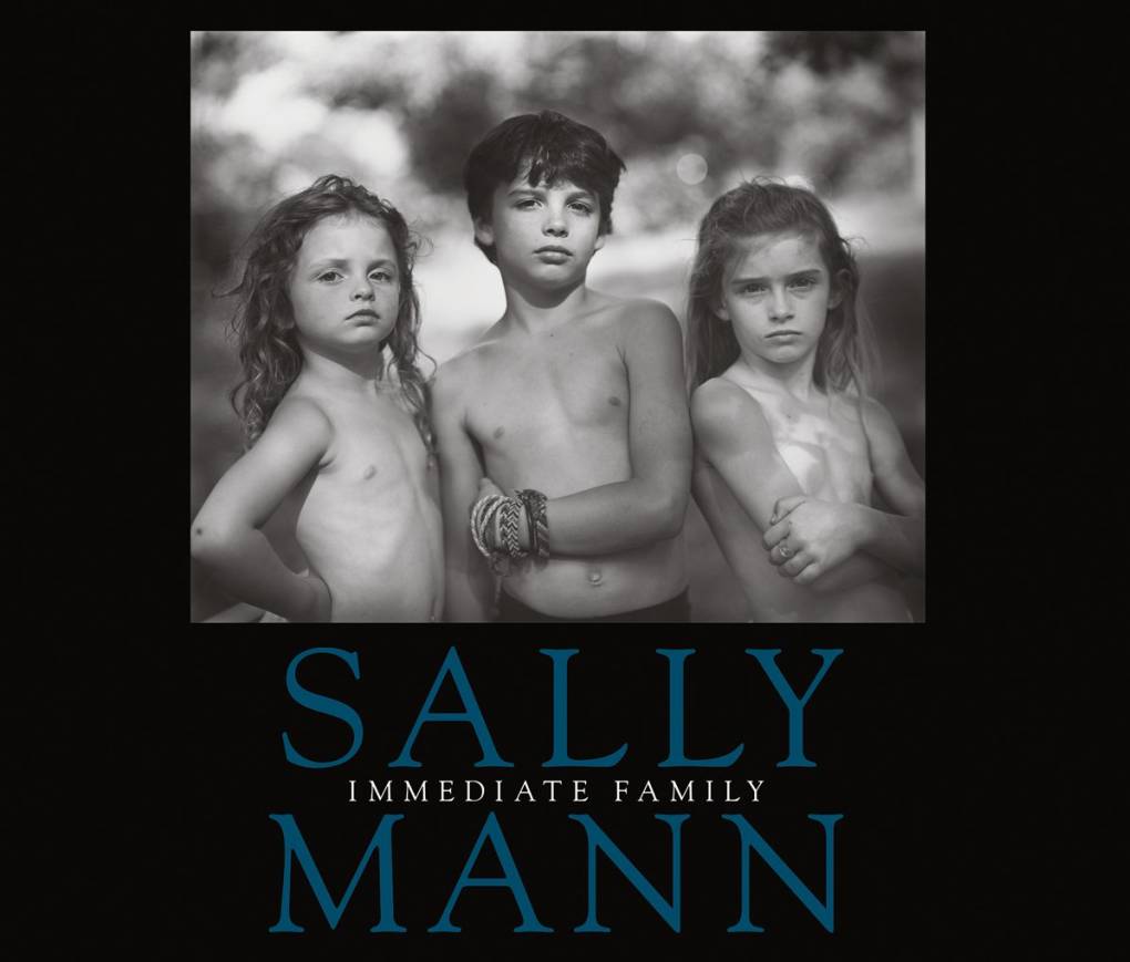 Sally Mann - Immediate Family (Book) - Poster