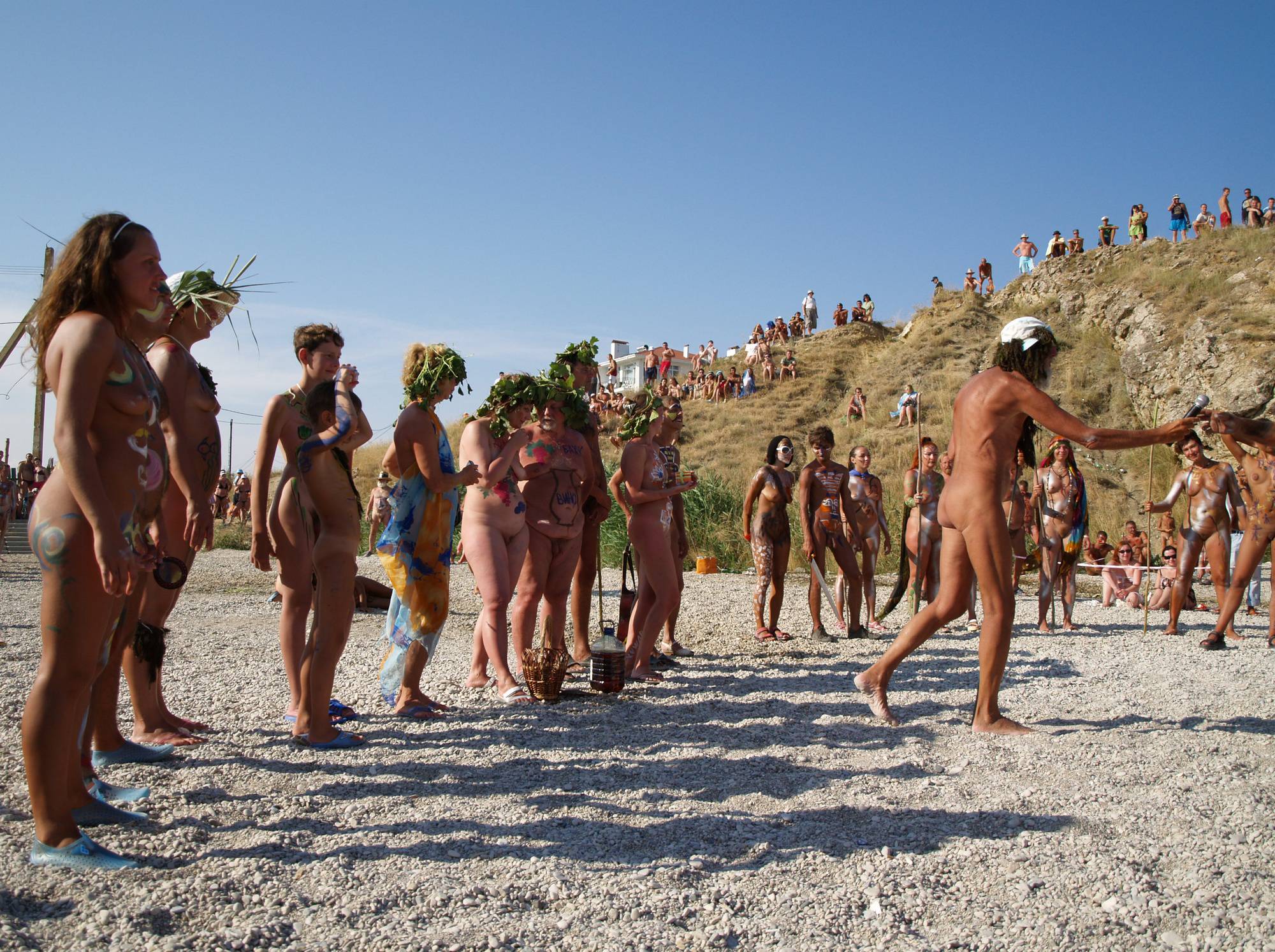Pure Nudism Gallery-Nudist Event Introductions - 1
