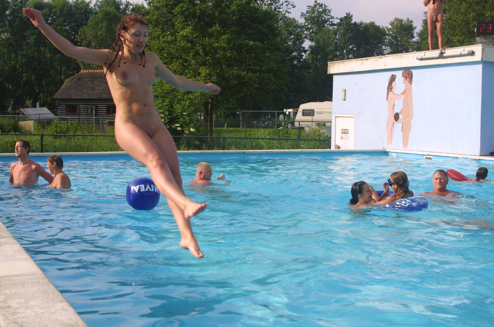 Holland Nudist Swim Club - 2
