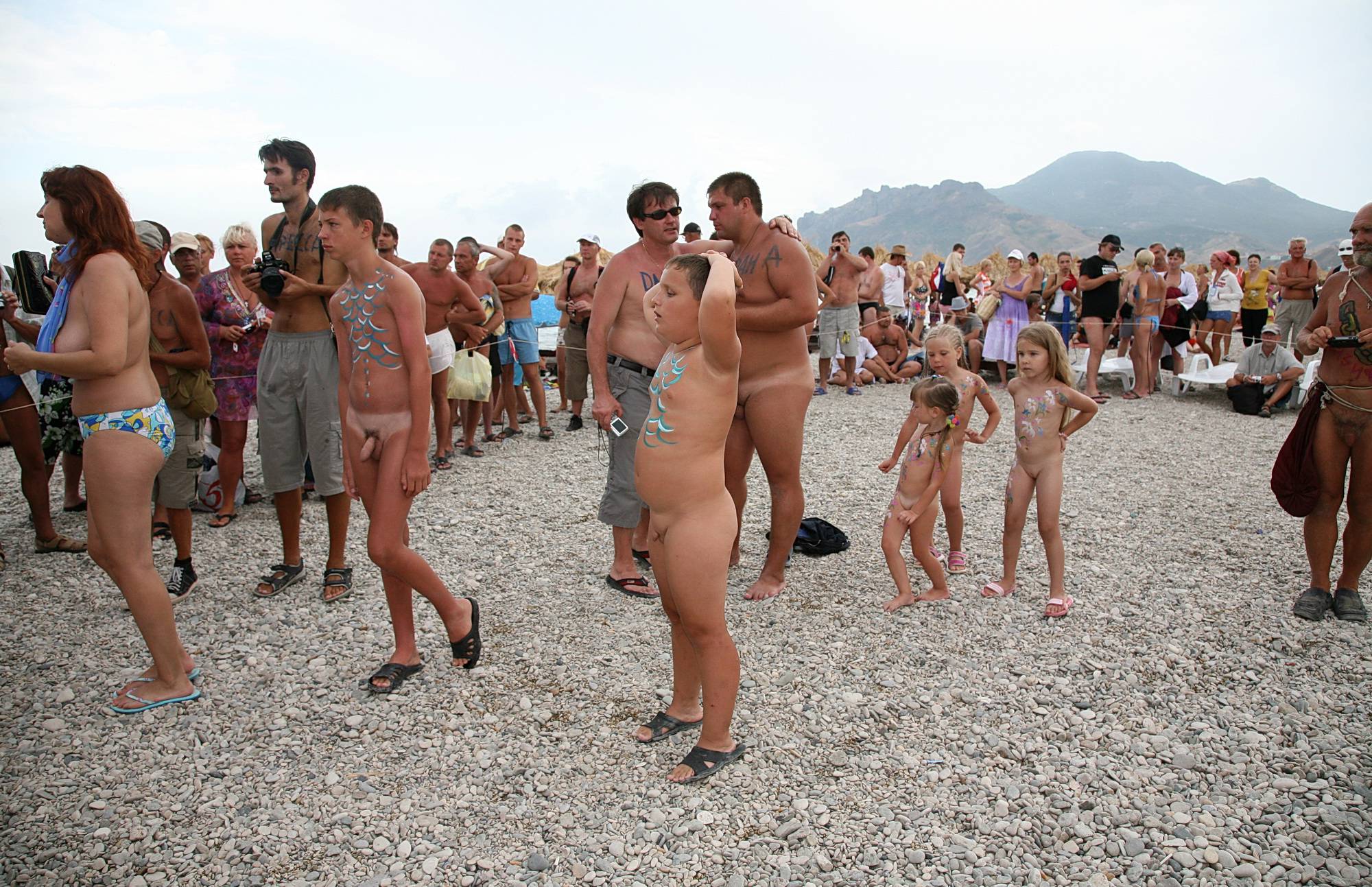 Purenudism-Outdoors Naturist Party - 3