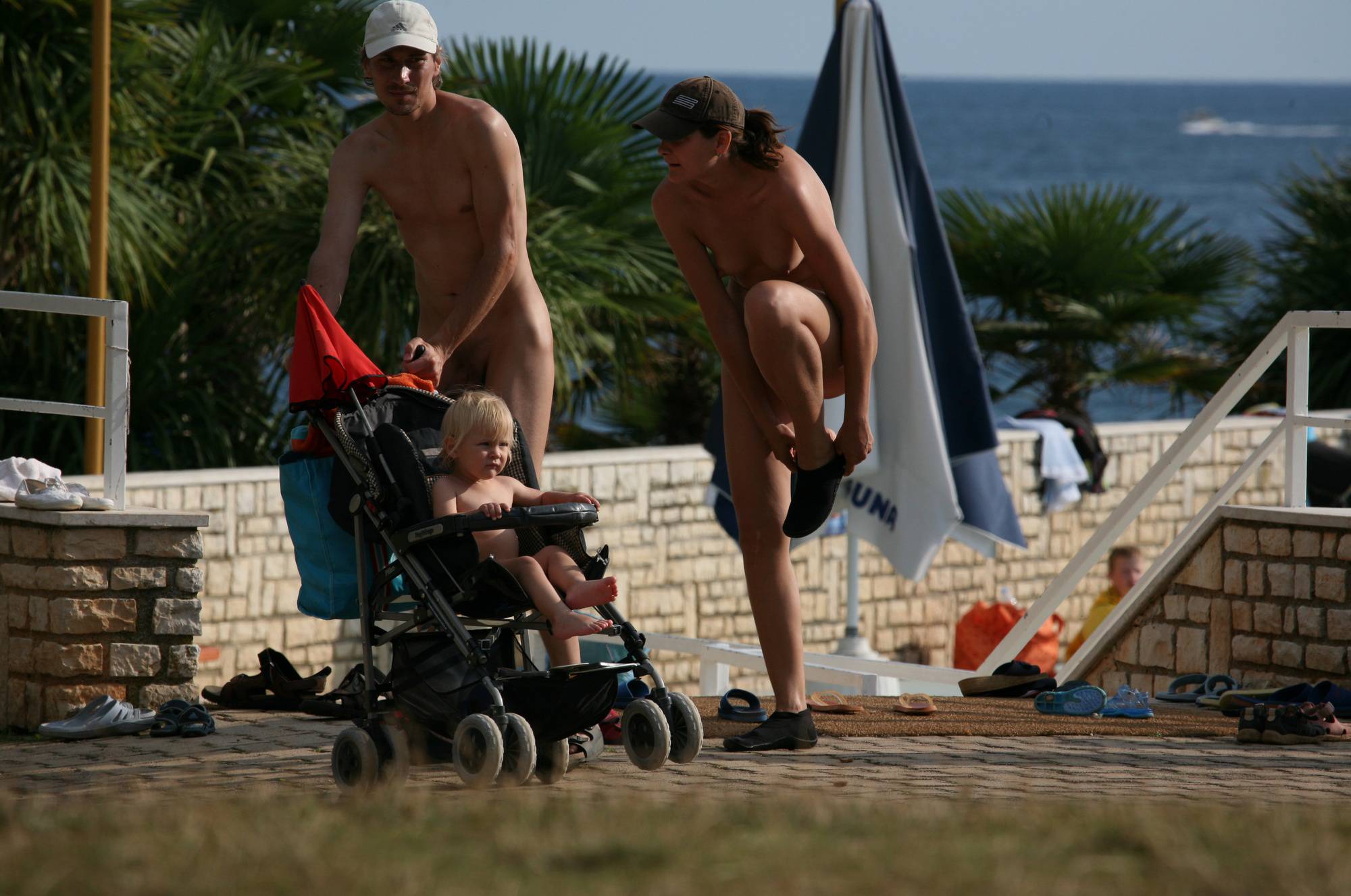 Purenudism Pics-Nuda Pool Close Parenting - 2