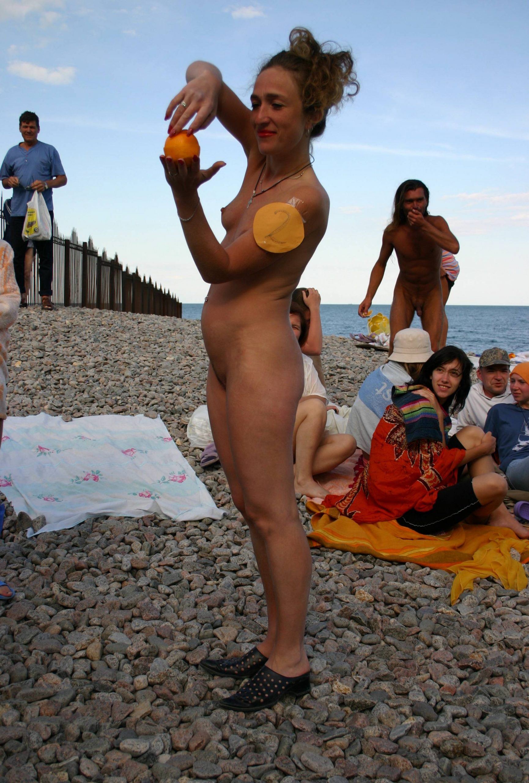 Pure Nudism Pics-Odessa Beach Profiles - 2