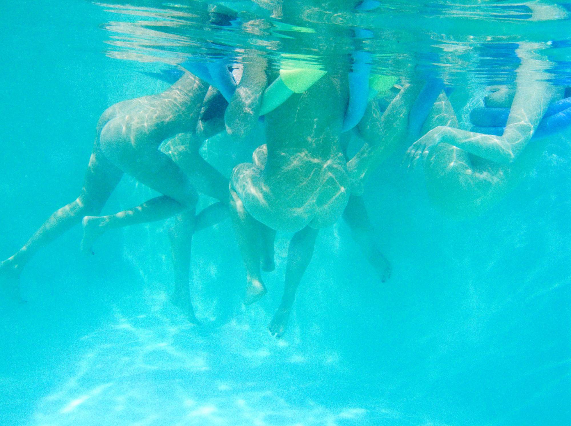 Soft Spa Underwater Girls - 2