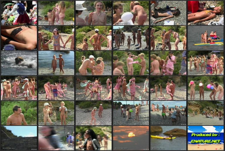 Summer Solstice Part From Enature Videos The Nudism Xyz