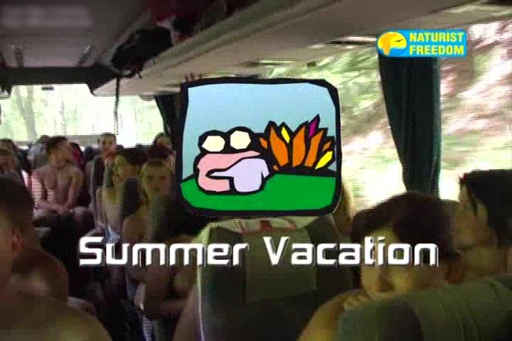 Summer Vacation - Poster