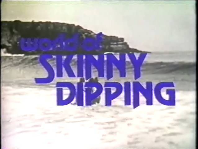World of Skinny Dipping - Poster